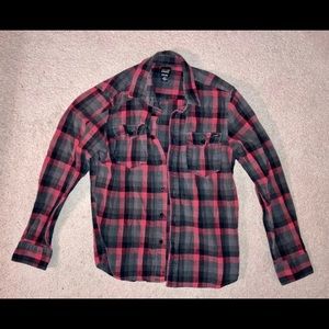 Volcom Flannel